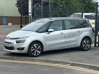 Citroen C4 Picasso 1.6 BlueHDi Exclusive MPV 5dr Diesel EAT6 Euro 6 (s/s) (120 ps)