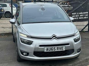 Citroen C4 Picasso 1.6 BlueHDi Exclusive MPV 5dr Diesel EAT6 Euro 6 (s/s) (120 ps)