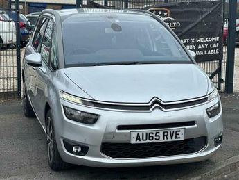 Citroen C4 Picasso 1.6 BlueHDi Exclusive MPV 5dr Diesel EAT6 Euro 6 (s/s) (120 ps)