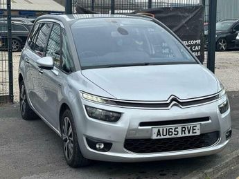 Citroen C4 Picasso 1.6 BlueHDi Exclusive MPV 5dr Diesel EAT6 Euro 6 (s/s) (120 ps)