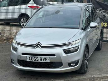 Citroen C4 Picasso 1.6 BlueHDi Exclusive MPV 5dr Diesel EAT6 Euro 6 (s/s) (120 ps)