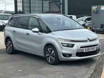 Citroen C4 Picasso 1.6 BlueHDi Exclusive MPV 5dr Diesel EAT6 Euro 6 (s/s) (120 ps)