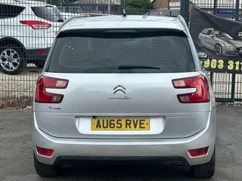 Citroen C4 Picasso 1.6 BlueHDi Exclusive MPV 5dr Diesel EAT6 Euro 6 (s/s) (120 ps)