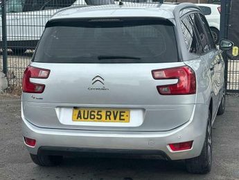 Citroen C4 Picasso 1.6 BlueHDi Exclusive MPV 5dr Diesel EAT6 Euro 6 (s/s) (120 ps)