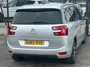 Citroen C4 Picasso 1.6 BlueHDi Exclusive MPV 5dr Diesel EAT6 Euro 6 (s/s) (120 ps)