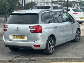 Citroen C4 Picasso 1.6 BlueHDi Exclusive MPV 5dr Diesel EAT6 Euro 6 (s/s) (120 ps)