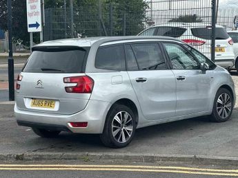 Citroen C4 Picasso 1.6 BlueHDi Exclusive MPV 5dr Diesel EAT6 Euro 6 (s/s) (120 ps)