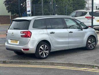 Citroen C4 Picasso 1.6 BlueHDi Exclusive MPV 5dr Diesel EAT6 Euro 6 (s/s) (120 ps)