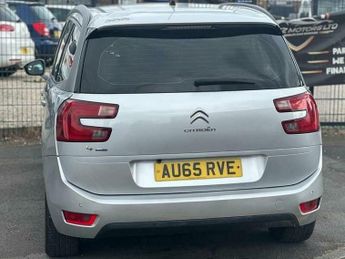 Citroen C4 Picasso 1.6 BlueHDi Exclusive MPV 5dr Diesel EAT6 Euro 6 (s/s) (120 ps)