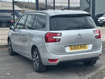 Citroen C4 Picasso 1.6 BlueHDi Exclusive MPV 5dr Diesel EAT6 Euro 6 (s/s) (120 ps)