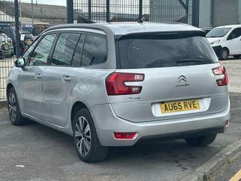 Citroen C4 Picasso 1.6 BlueHDi Exclusive MPV 5dr Diesel EAT6 Euro 6 (s/s) (120 ps)