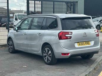 Citroen C4 Picasso 1.6 BlueHDi Exclusive MPV 5dr Diesel EAT6 Euro 6 (s/s) (120 ps)