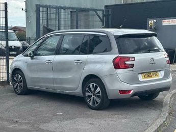 Citroen C4 Picasso 1.6 BlueHDi Exclusive MPV 5dr Diesel EAT6 Euro 6 (s/s) (120 ps)