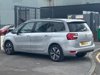 Citroen C4 Picasso 1.6 BlueHDi Exclusive MPV 5dr Diesel EAT6 Euro 6 (s/s) (120 ps)