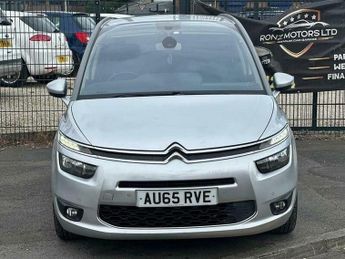 Citroen C4 Picasso 1.6 BlueHDi Exclusive MPV 5dr Diesel EAT6 Euro 6 (s/s) (120 ps)