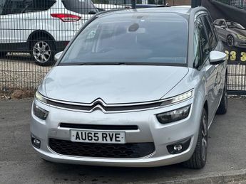 Citroen C4 Picasso 1.6 BlueHDi Exclusive MPV 5dr Diesel EAT6 Euro 6 (s/s) (120 ps)
