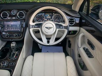 Bentley Bentayga 4.0d V8 Auto 4WD - DEPOSIT TAKEN - SIMILAR CARS WANTED!