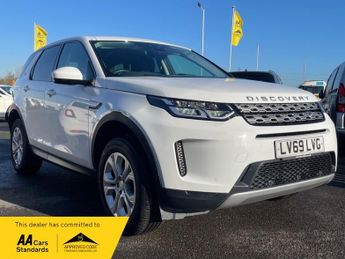 Land Rover Discovery Sport D150 2.0 S