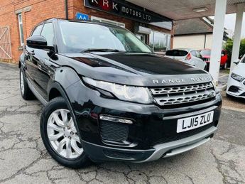 Land Rover Range Rover Evoque 2.2 SD4 Pure Tech Auto 4WD Euro 5 (s/s) 5dr