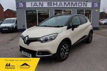 Renault Captur DYNAMIQUE S MEDIANAV ENERGY DCI S/S