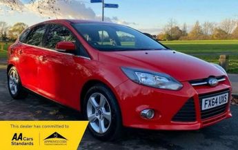 Ford Focus 1.6 Zetec Navigator Powershift Euro 5 5dr