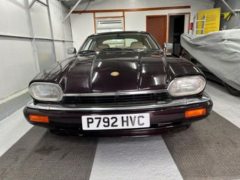 Jaguar XJS V12CPE