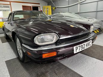 Jaguar XJS V12CPE