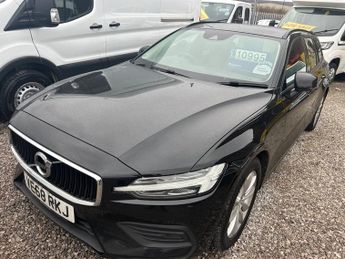 Volvo V60 D3 MOMENTUM