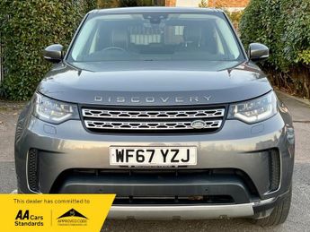 Land Rover Discovery TD6 HSE