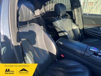 Mercedes S Class S 350 D L AMG LINE EXECUTIVE PREMIUM PLUS+DESIGNO