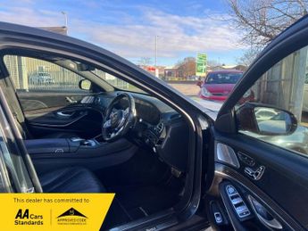 Mercedes S Class S 350 D L AMG LINE EXECUTIVE PREMIUM PLUS+DESIGNO