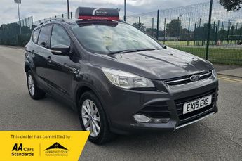 Ford Kuga TITANIUM TDCI
