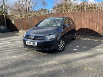 Volkswagen Golf Plus SE TSI DSG
