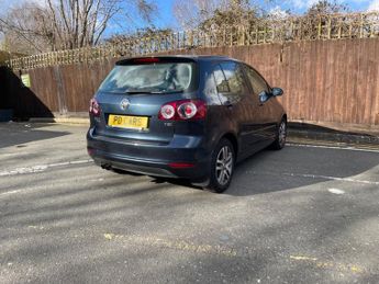 Volkswagen Golf Plus SE TSI DSG