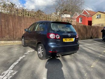 Volkswagen Golf Plus SE TSI DSG