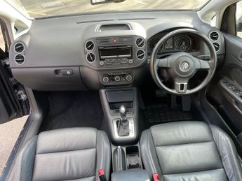 Volkswagen Golf Plus SE TSI DSG