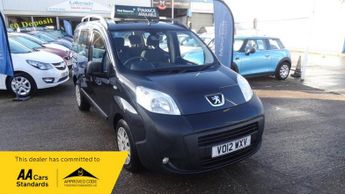 Peugeot Bipper HDI TEPEE OUTDOOR, Free Nationwide Delivery