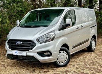 Ford Transit Trend 280 L1 SWB 2.0 TDCi Euro 6 (130bhp)