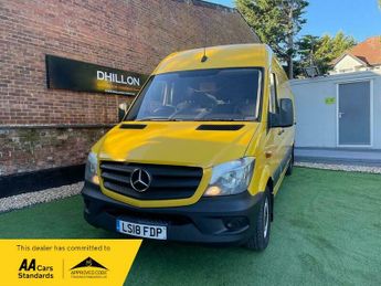 Mercedes Sprinter 314CDI