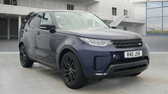 Land Rover Discovery SD4 HSE Auto 7 SEAT