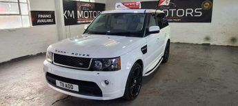 Land Rover Range Rover Sport 3.0 SD V6 HSE Auto 4WD Euro 5 5dr