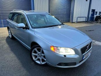 Volvo V70 2.4 D5 SE Lux Geartronic Euro 4 5dr