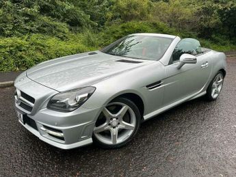 Mercedes-Benz SLK 2.1 SLK250 CDI BlueEfficiency AMG Sport G-Tronic+ Euro 5 (s/s) 2