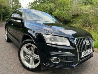 Audi Q5 2.0 TDI S line Plus S Tronic quattro Euro 5 (s/s) 5dr