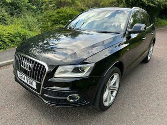 Audi Q5 2.0 TDI S line Plus S Tronic quattro Euro 5 (s/s) 5dr