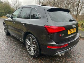 Audi Q5 3.0 BiTDI V6 Tiptronic quattro Euro 5 (s/s) 5dr