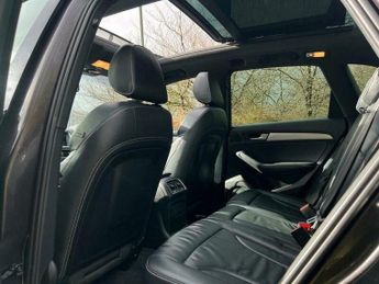 Audi Q5 3.0 BiTDI V6 Tiptronic quattro Euro 5 (s/s) 5dr