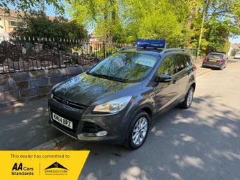 Ford Kuga TITANIUM TDCI