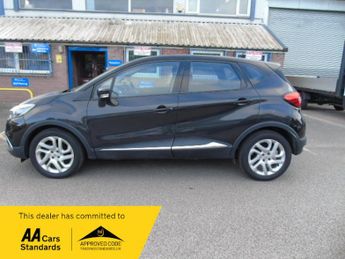 Renault Captur DYNAMIQUE MEDIANAV ENERGY TCE S/S