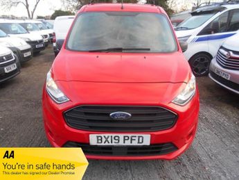 Ford Transit Connect 200 TREND TDCI